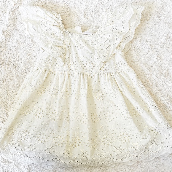 Zara Other - Zara Baby Girl Dress